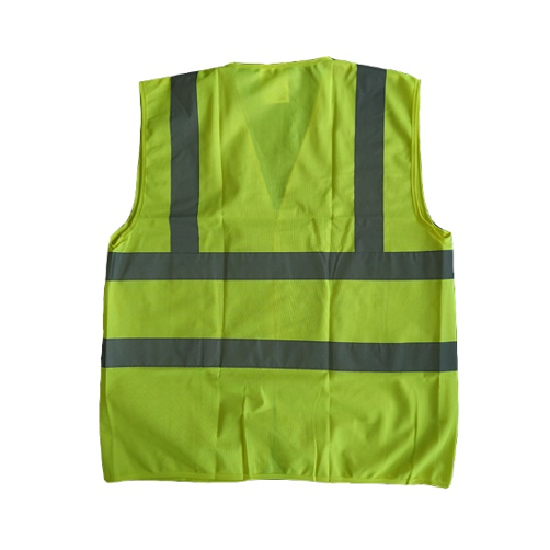Gilet haute visibilité adulte - Vue complémentaire 1