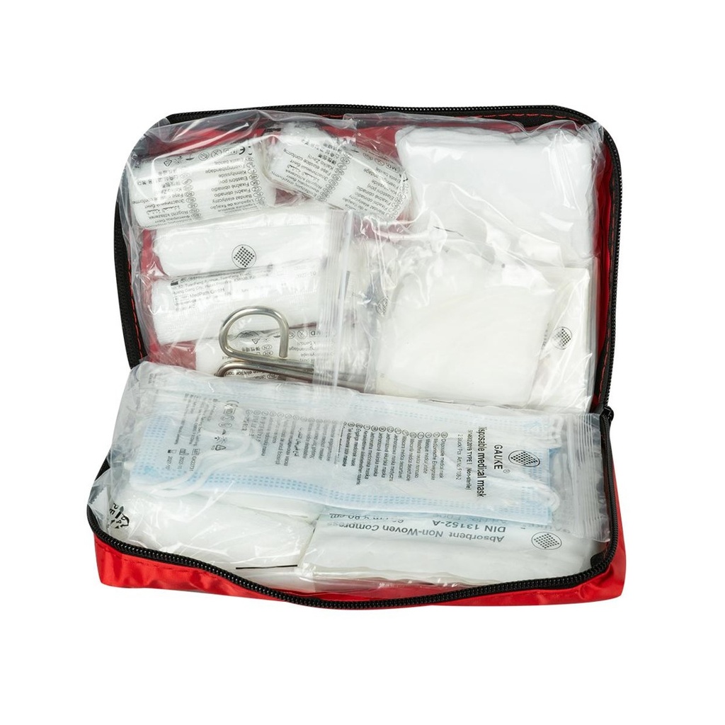 Trousse de secours DIN13164:2022