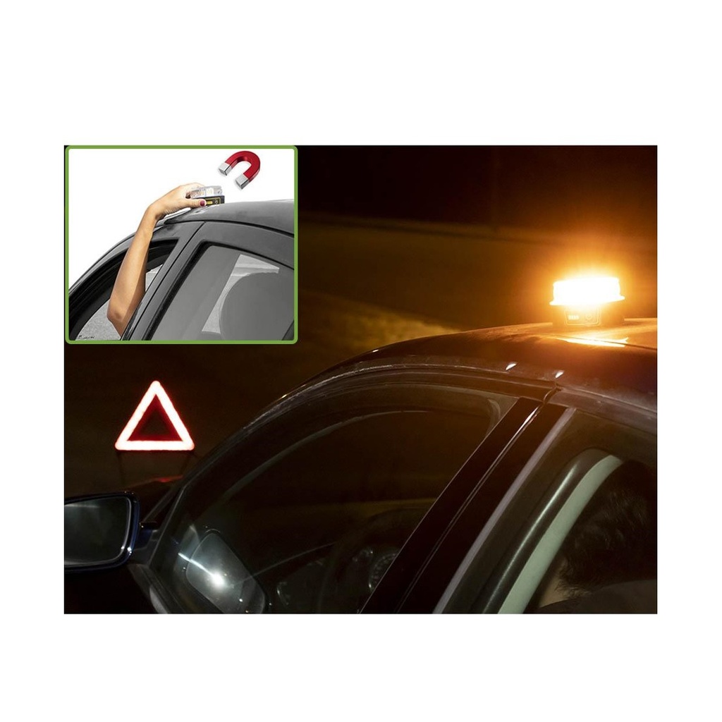 Balise d'urgence LED