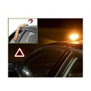 Balise d'urgence LED