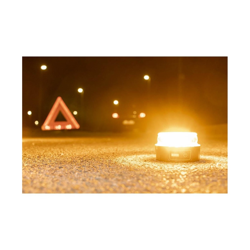 Balise d'urgence LED