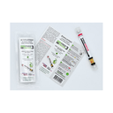 Lot de 250 Éthylotests sans ballon FREEDRIVE 3