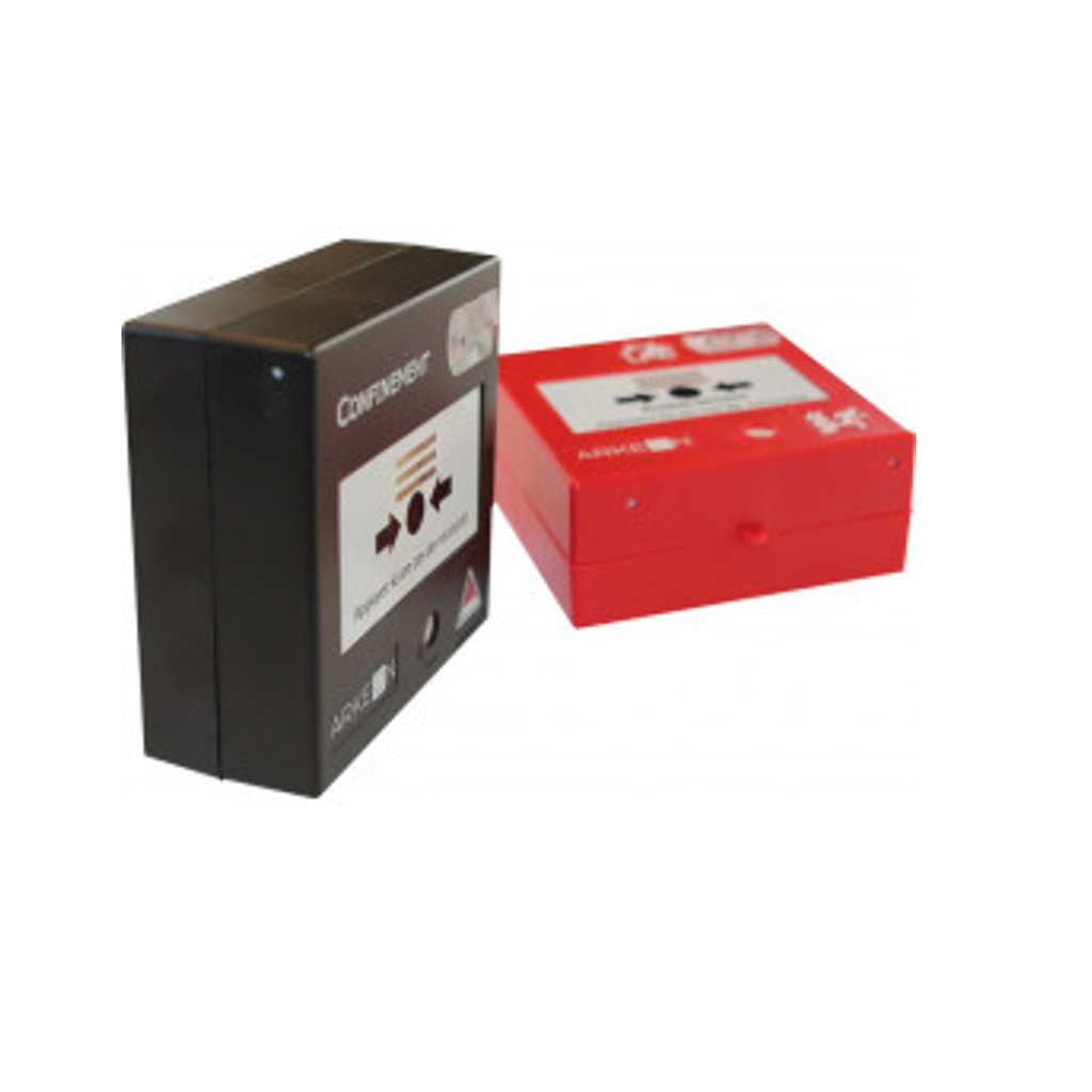 Déclencheur manuel type 4 radio PPMS