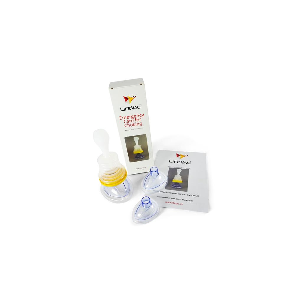 Lifevac kit maison