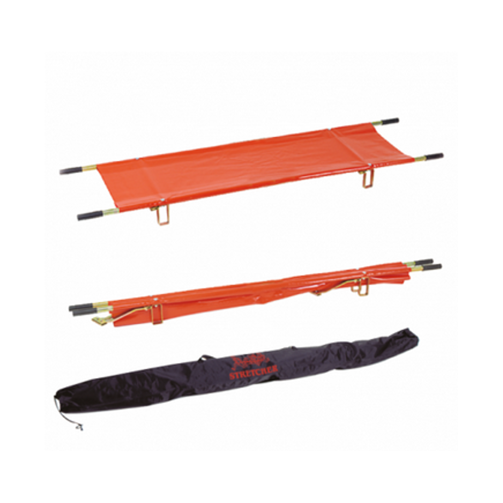 Brancard pliable en largeur 