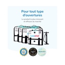 Présentation des barrières gonflables et de leur pompe