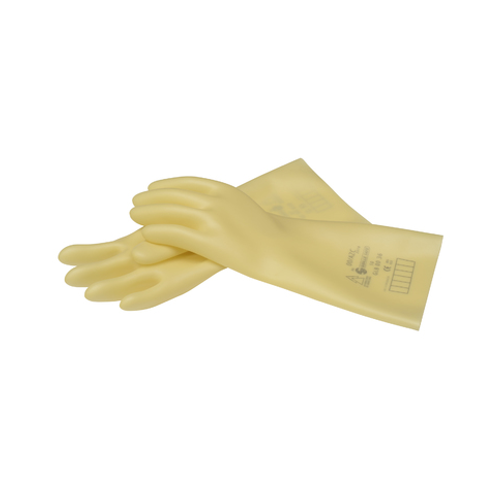 Gants latex isolants