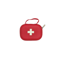 Trousse de secours Individuelle Rouge