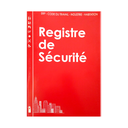 Registre de sécurité
