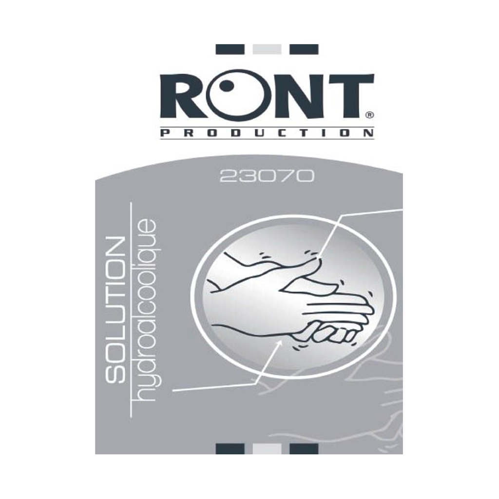 [PP-IFA-LC-SDM] Lot de 30 compresses de solution décontaminante pour les mains