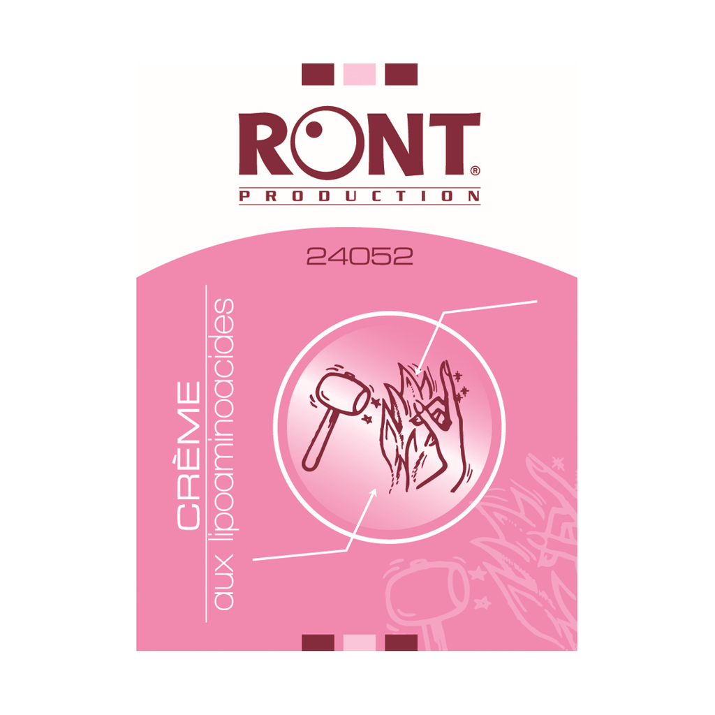 Crème réparatrice en sachets de 1,5 ml - lot de 30