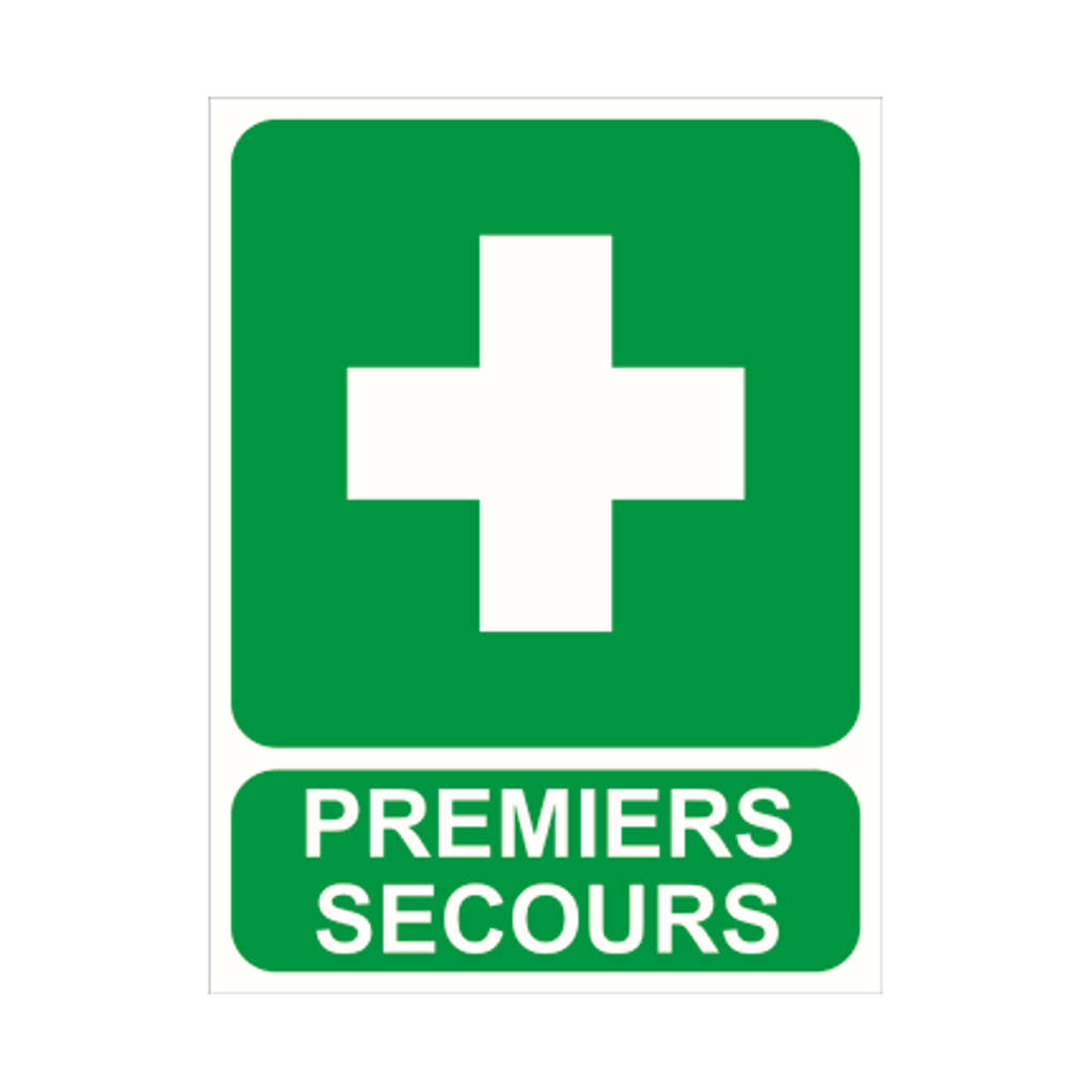 Premiers secours 