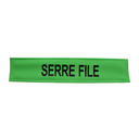 Brassard lame serre-file