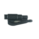 Coupe-ceinture et brise-vitre 2 en 1 – Noir