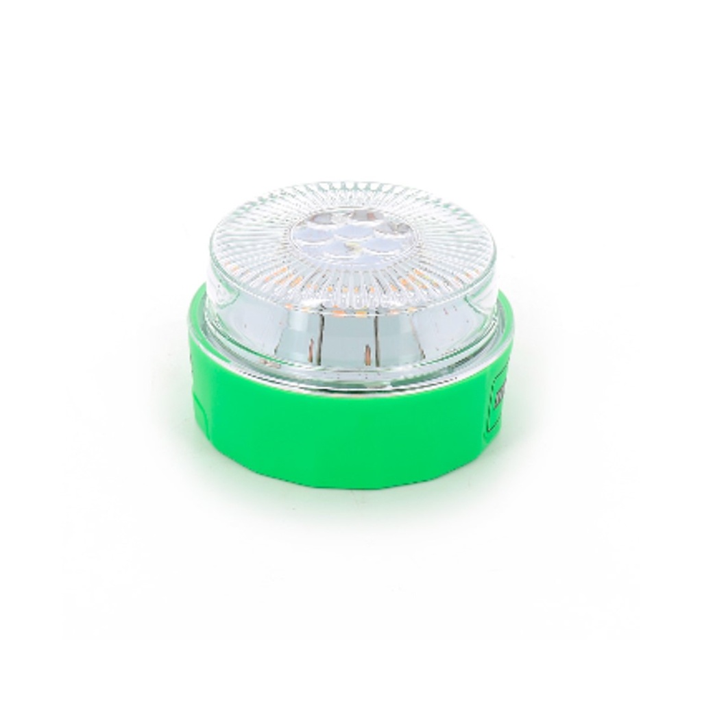 [PP-JBM-BAU-LED] Balise d’urgence LED orange et blanche