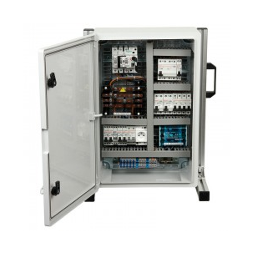 [PP-LGS-AFI-TRI] Armoire de formation électrique industrielle 400 V