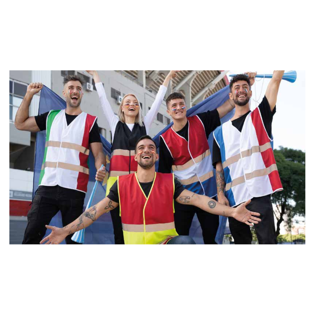 Gilet d’avertissement national FRANCE