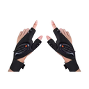 Gants LED rechargeable