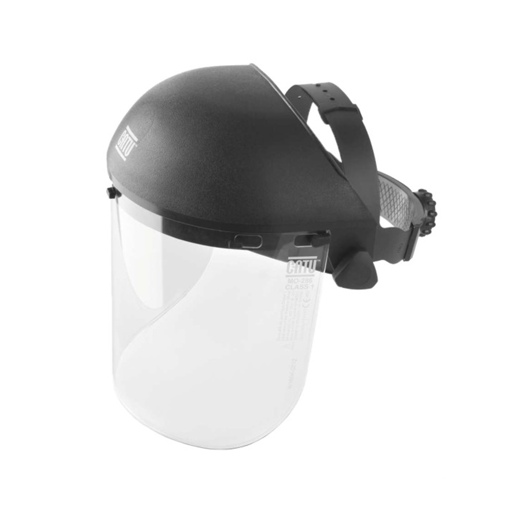 [PP-CAT-EFE-ST] Écran facial de protection Arc-Flash avec serre-tête pour électricien