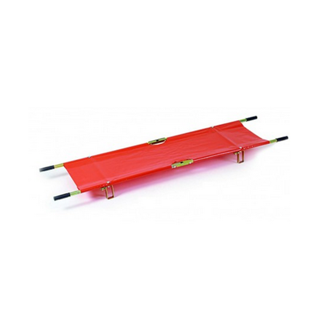 Brancard pliable en largeur 