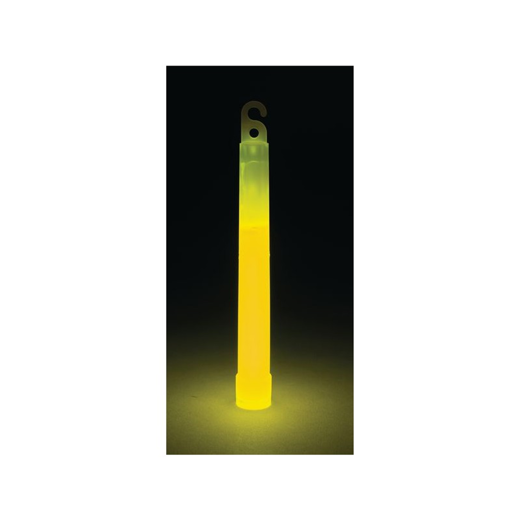 [PP-PRD-BAL-CJ] Bâton lumineux jaune sans pile – 150 mm