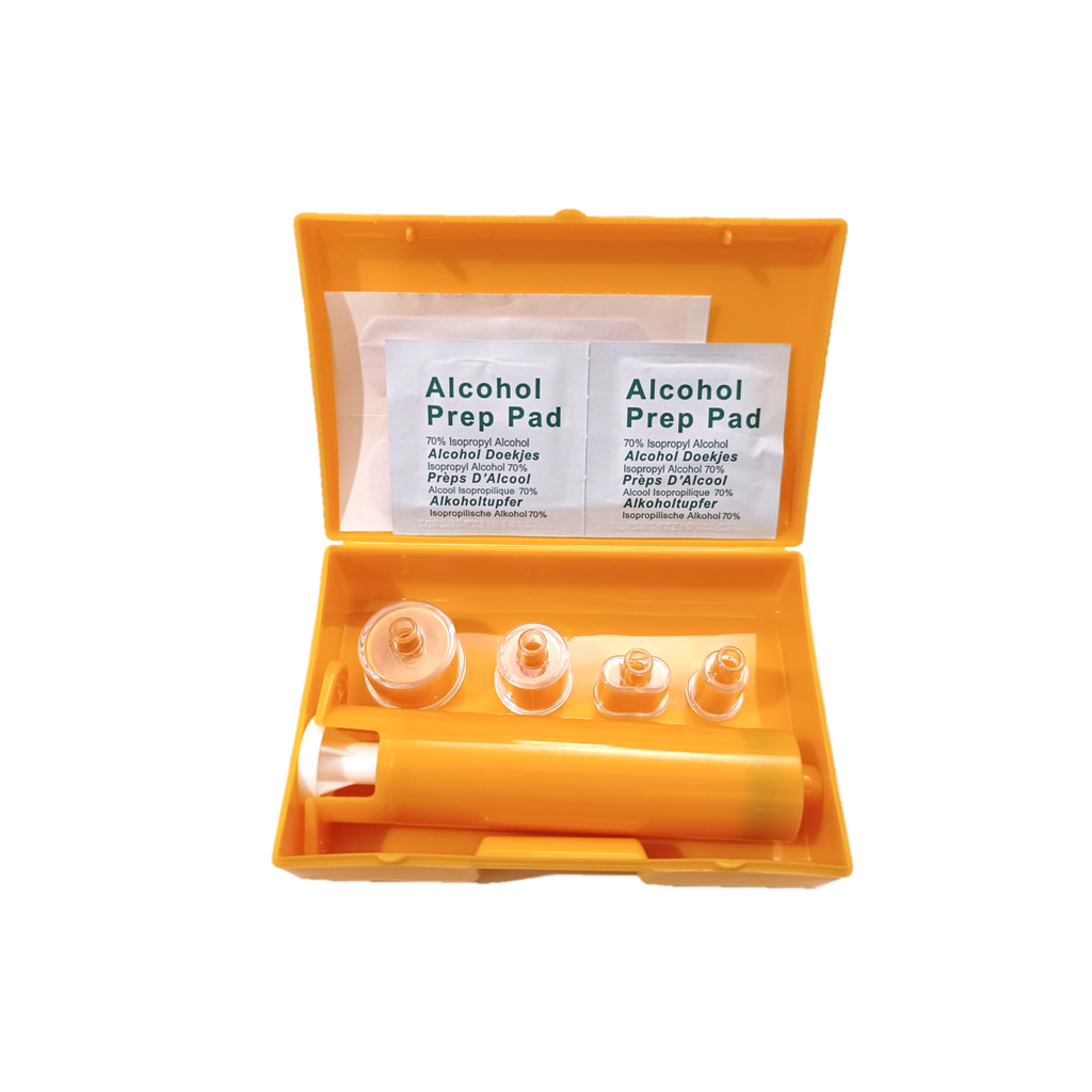 [PP-PRD-PAV-4EE] Pompe Extractor anti-venin