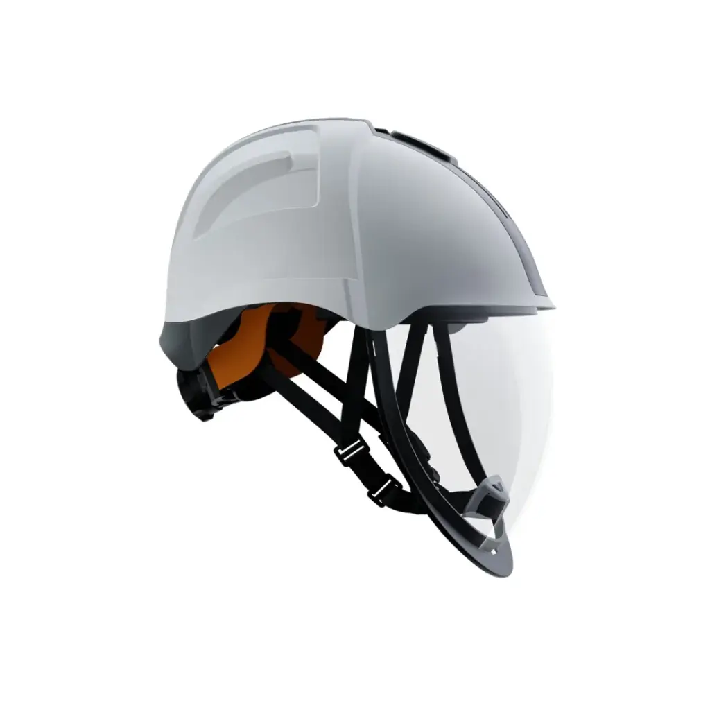 [PP-SFE-CES-VBK] Casque VISARC pour électricien avec écran intégré Arc-Flash APC1