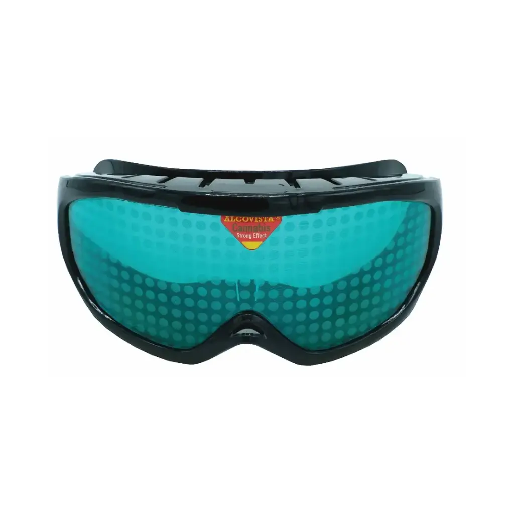 [PP-STU-CHO-SF] Lunettes de simulation Cannabis / Haschich / Opiacés