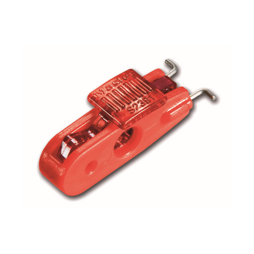 Bloque disjoncteur "plus de 11 mm"