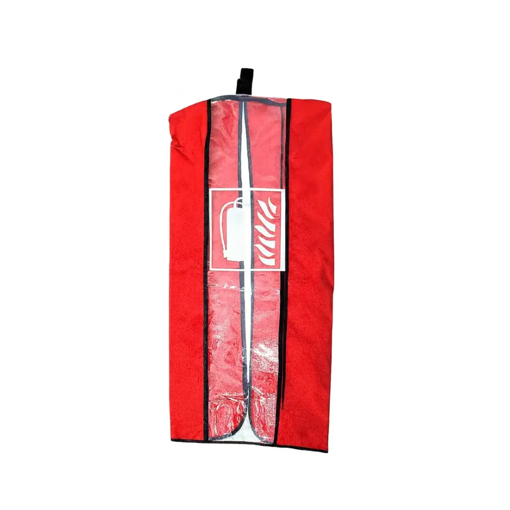 [PP-MOB-HPE-995] Housse nylon pour extincteur - 12 kg / 9 L / CO2 5 kg