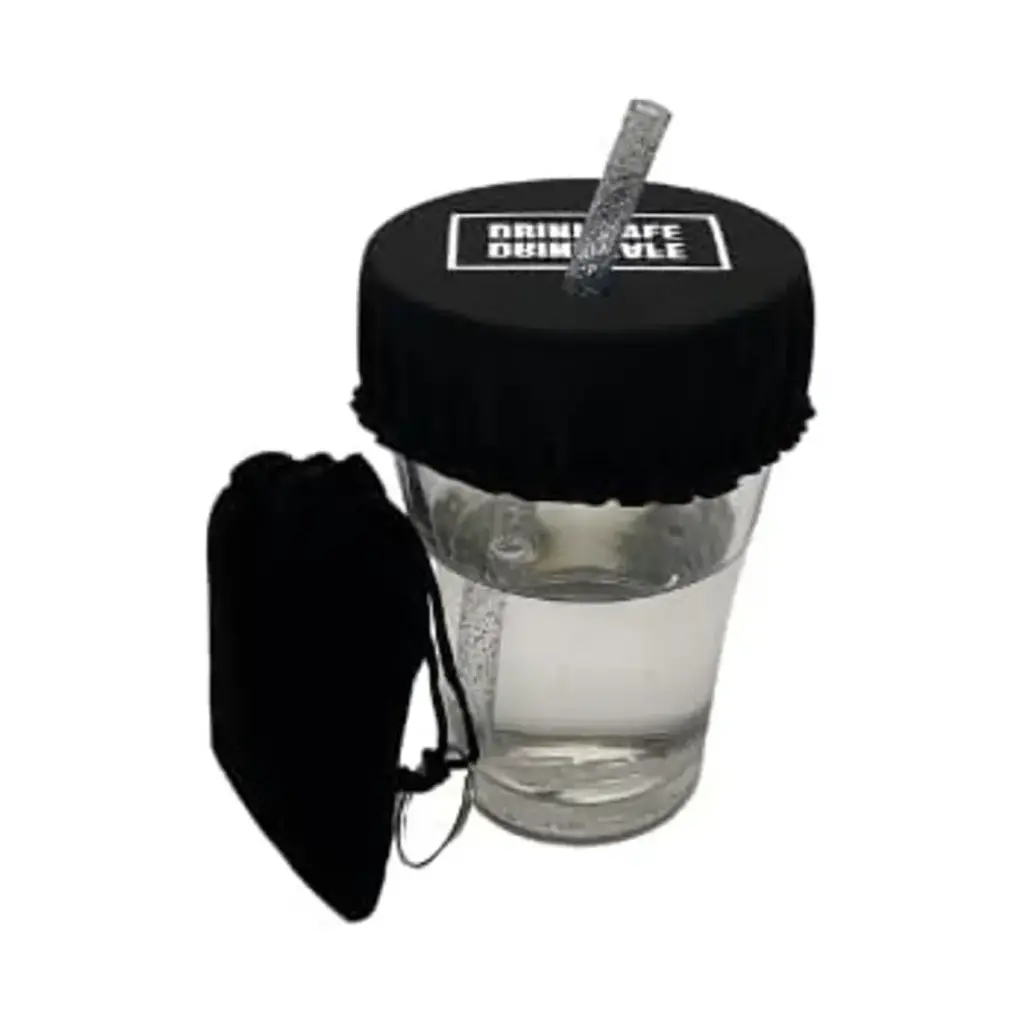 Porte-clés protège verre