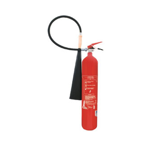 Extincteur de 5Kg au dioxyde de carbone