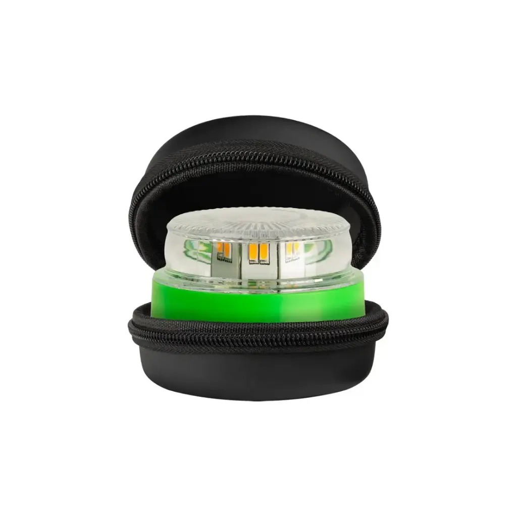 [PP-JBM-BAU-LED-V16] Kit balise V16 géolocalisable avec trousse EVA
