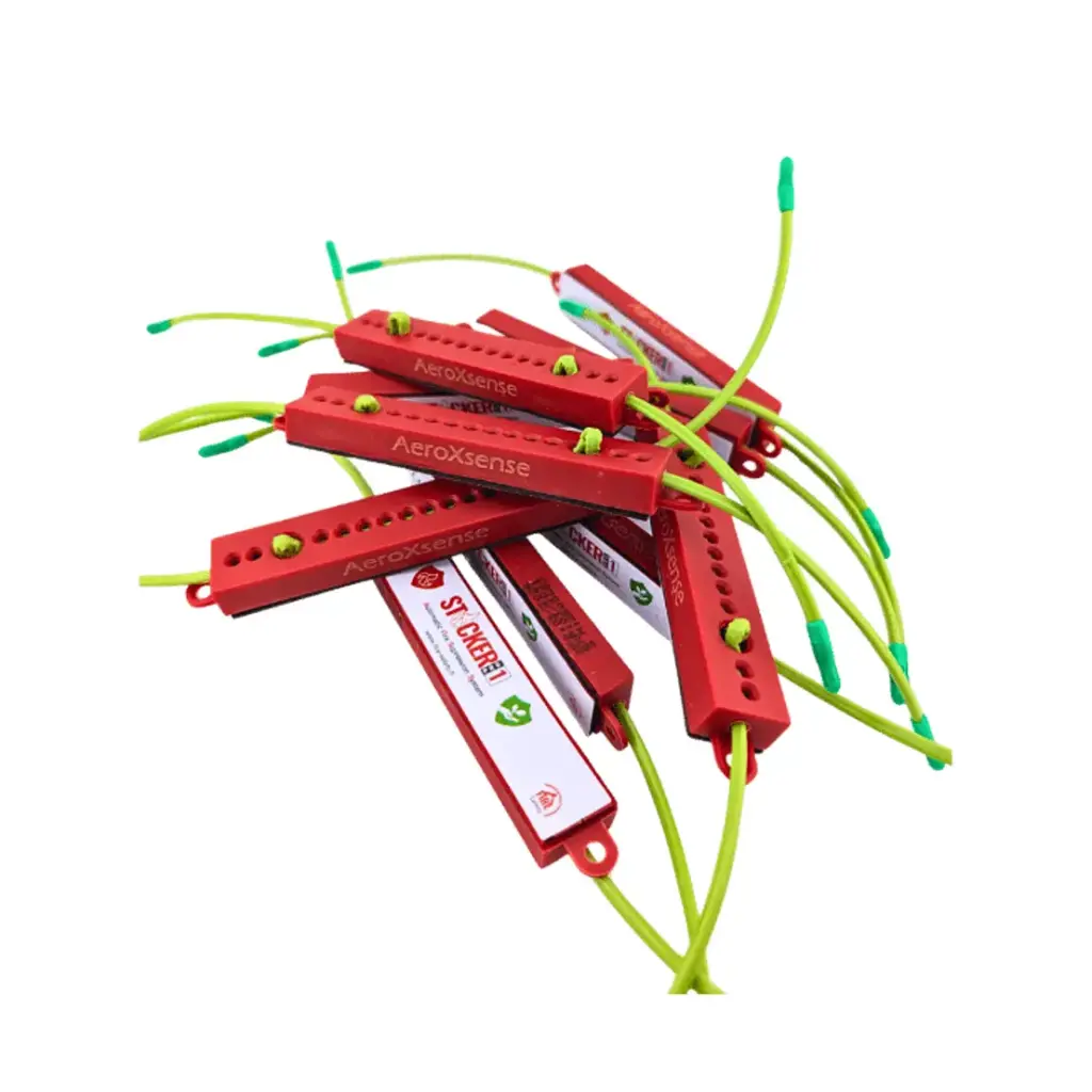 [PP-ARX-AS-F10M] AS-1100-F10M - Extincteur automatique aérosol 100 L