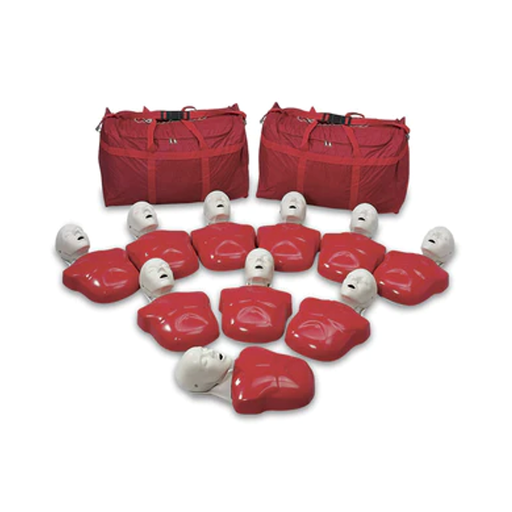 [PP-3BS-MF-10T] Basic Buddy - 10 Torses de réanimation de base