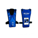 Gilet d’intervention en cas d’étouffement Act+Fast, bleu