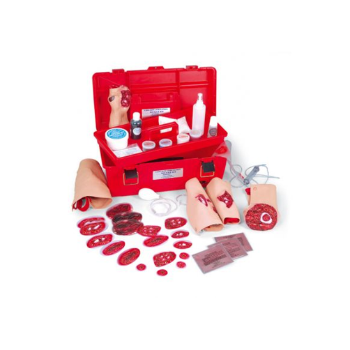 Kit de simulation de blessures avancé