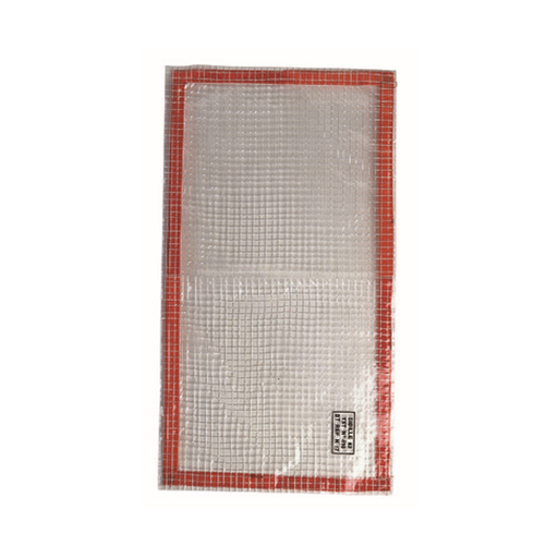 Nappe velcro isolante