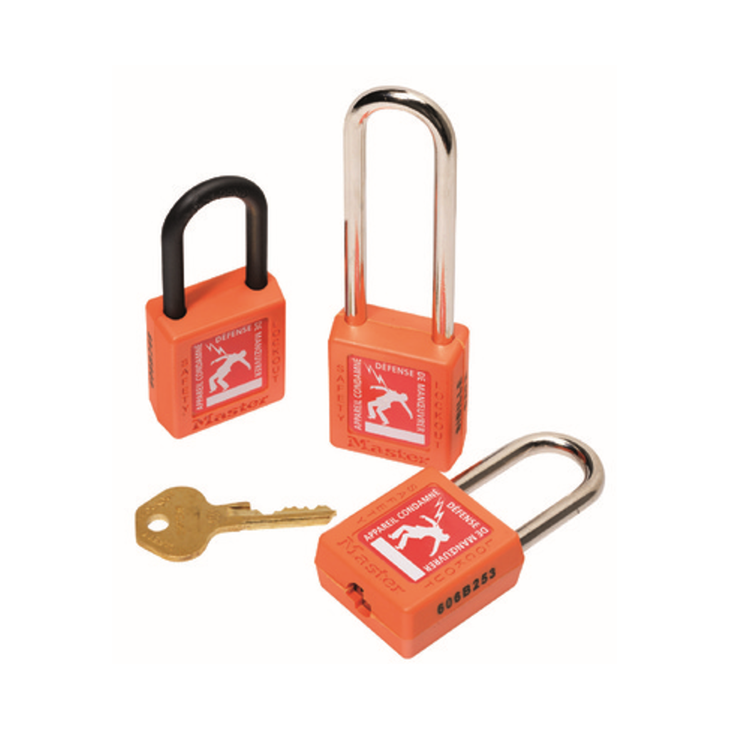 [PP-SFE-CO-406V] Cadenas largeur 38 mm avec anse composite