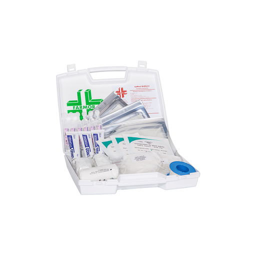 [PP-IFA-VS-BRU] Valise de secours : Brûlures