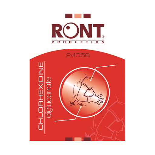 [PP-IFA-LC-NCX] Lot de 30 compresses nettoyantes à la chlorhexidine 2 ml
