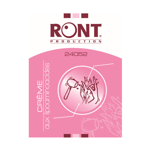 [PP-IFA-LC-CRL] Lot de 30 sachets Crème réparatrice aux lipoaminoacides 1.5 ml