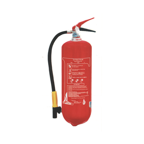 [PP-MOB-P6P-ABC] Extincteur PP de 6Kg à poudre ABC