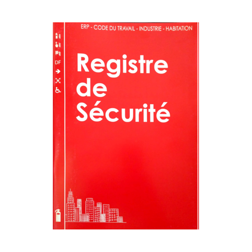 [RS] Registre de sécurité