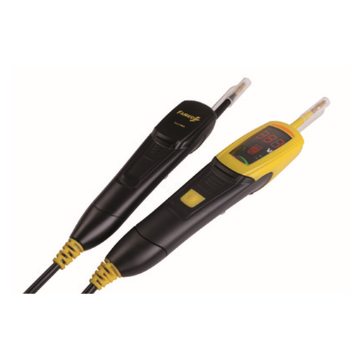 [PP-SFE-VAT-780D] Détecteur de tension BT, avec rotation de phase et affichage digital, IP2X
