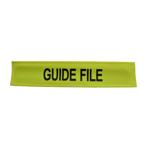 [BLGF] Brassard lame guide-file