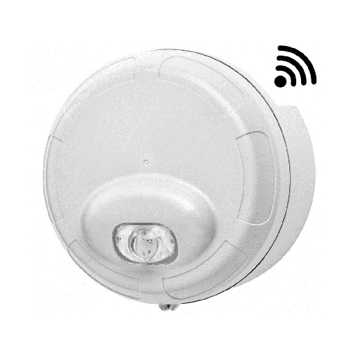 [PP-ARK-DLE-BFR] Diffuseur lumineux type 4 radio étanche