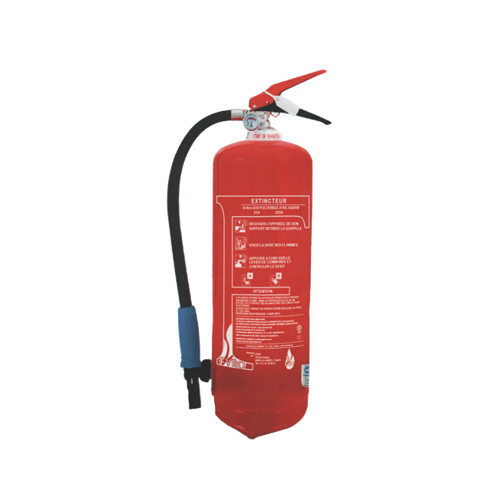 [PP-MOB-E9P-EA] Extincteur PP de 9Lt 1,5% à eau avec additif 