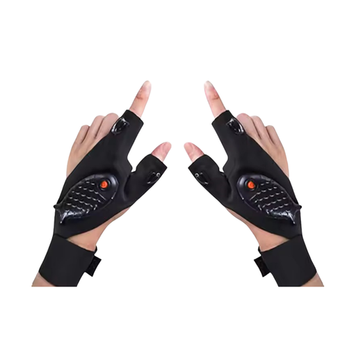[PP-ABA-GLR-LED] Gants LED rechargeable