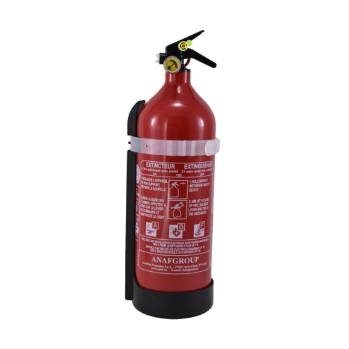[PP-ANG-AE-E2L] Extincteur à Eau 2 Litres ABF - Sécurité Incendie Efficace